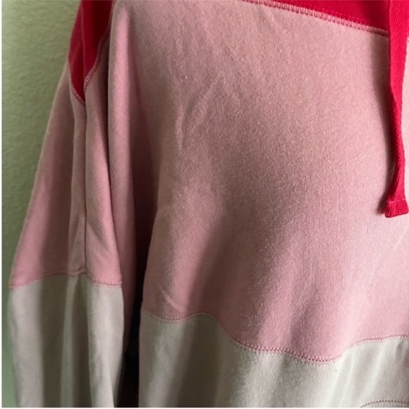 Torrid colorblock hoodie - Picture 3 of 6